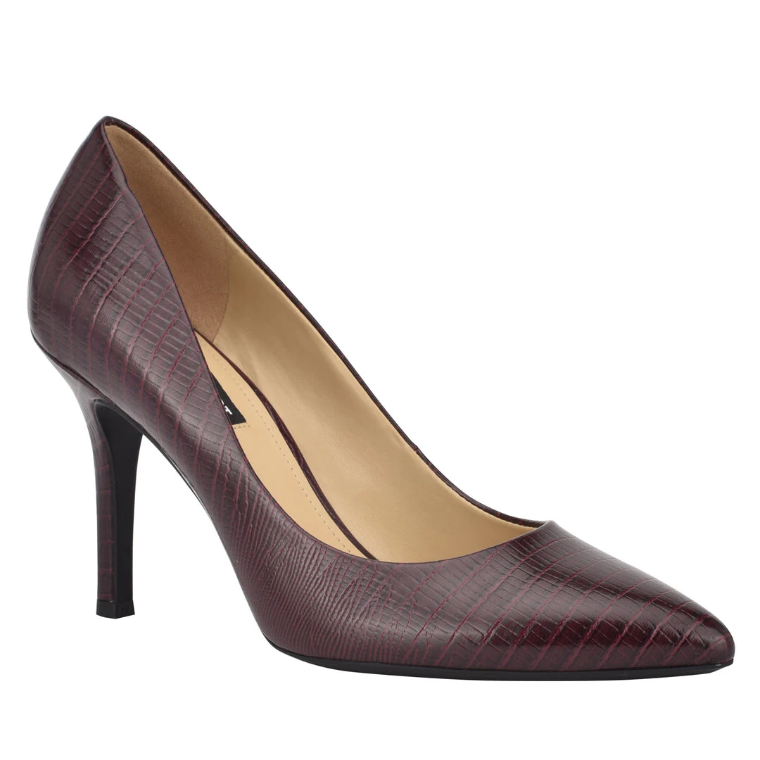 Nine West Fifth 9x9 Pointy Toe Pumps Heels 4 Nine West Fifth 9x9 Pointy Toe Pumps Heels