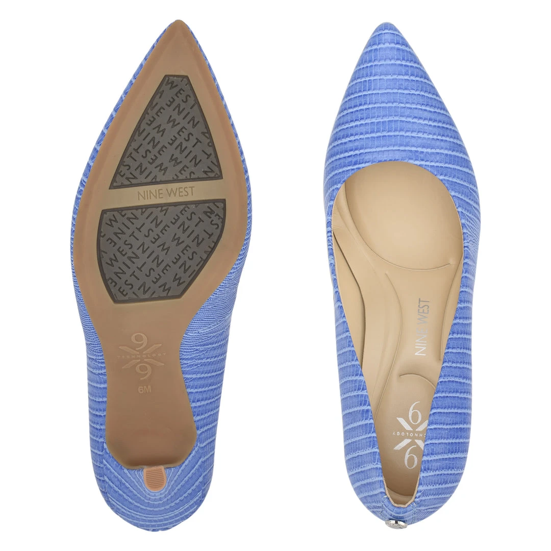Nine West Color Pop Fifth 9x9 Pointy Toe Pumps 8 Nine West Color Pop Fifth 9x9 Pointy Toe Pumps