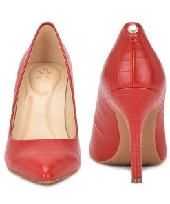 Nine West Fifth 9x9 Pointy Toe Pumps 10 Nine West Fifth 9x9 Pointy Toe Pumps