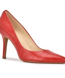 Nine West Fifth 9x9 Pointy Toe Pumps