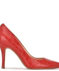 Nine West Fifth 9x9 Pointy Toe Pumps