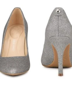 Nine West Fifth 9x9 Pointy Toe Pumps 10 Nine West Fifth 9x9 Pointy Toe Pumps