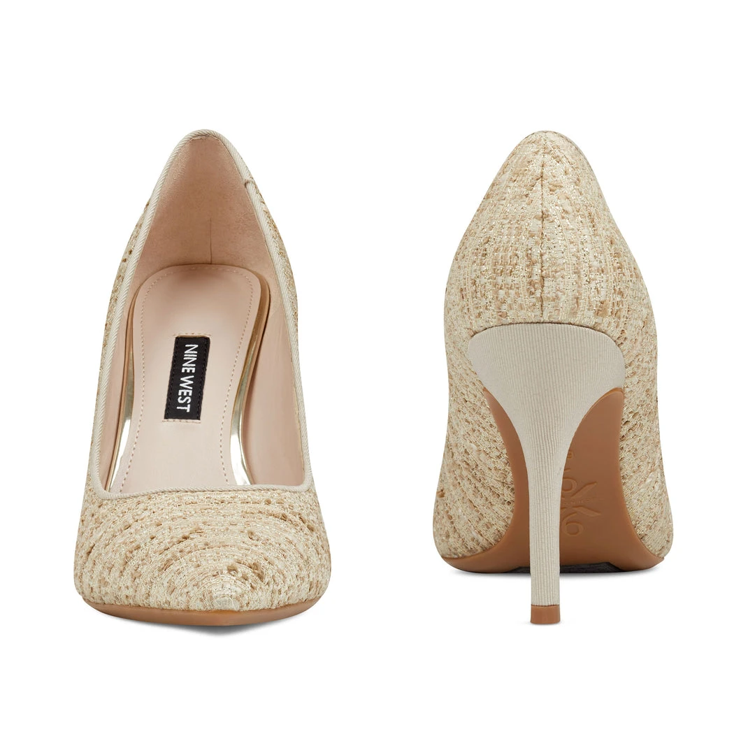 Nine West Heels Fifth 9x9 Pointy Toe Pumps 7 Nine West Heels Fifth 9x9 Pointy Toe Pumps