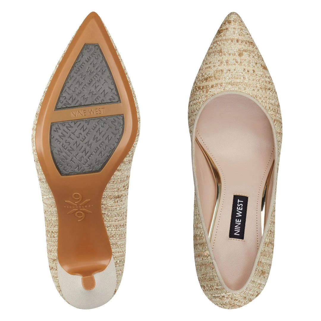 Nine West Heels Fifth 9x9 Pointy Toe Pumps 8 Nine West Heels Fifth 9x9 Pointy Toe Pumps