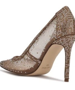 Nine West Fileen Pointy Toe Pumps