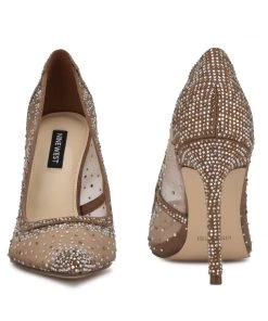 Nine West Fileen Pointy Toe Pumps