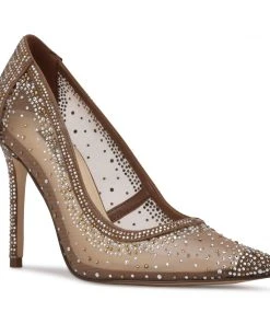 Nine West Fileen Pointy Toe Pumps