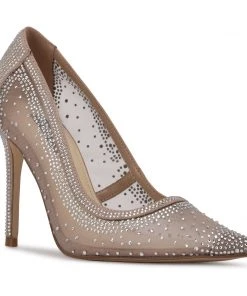 Nine West Fileen Pointy Toe Pumps