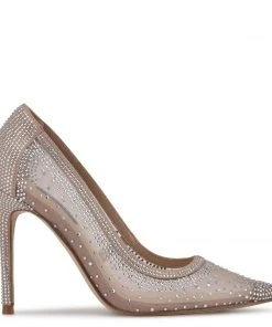 Nine West Fileen Pointy Toe Pumps