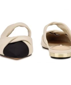 Nine West Shoes Findya Pointy Toe Mules 10 Nine West Shoes Findya Pointy Toe Mules