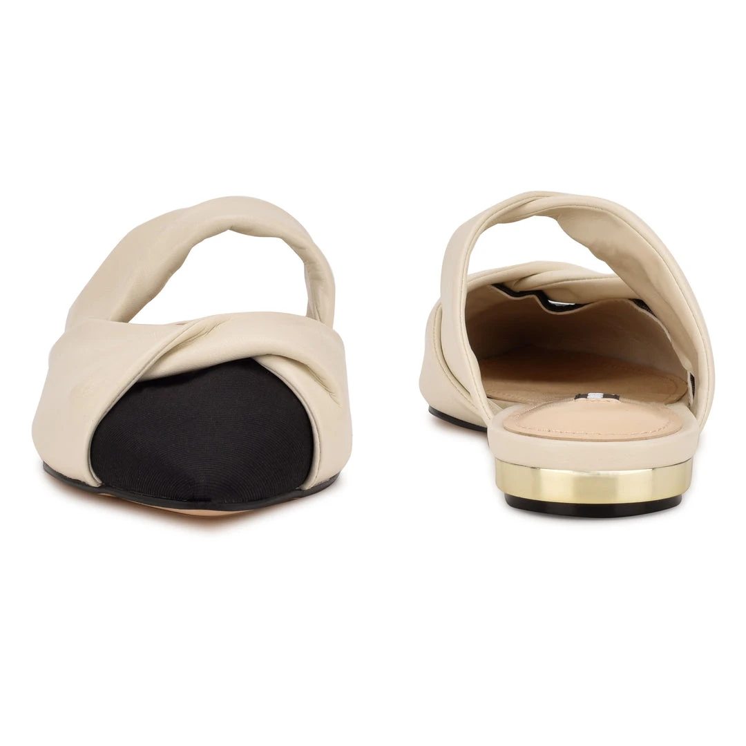 Nine West Shoes Findya Pointy Toe Mules 6 Nine West Shoes Findya Pointy Toe Mules