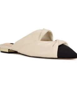 Nine West Shoes Findya Pointy Toe Mules 8 Nine West Shoes Findya Pointy Toe Mules