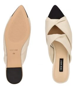 Nine West Shoes Findya Pointy Toe Mules 11 Nine West Shoes Findya Pointy Toe Mules