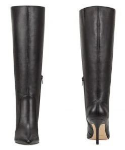 Nine West Fivera Wide Calf Pointy Toe Boot 12 Nine West Fivera Wide Calf Pointy Toe Boot