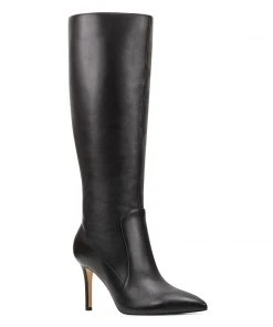 Nine West Fivera Wide Calf Pointy Toe Boot 9 Nine West Fivera Wide Calf Pointy Toe Boot