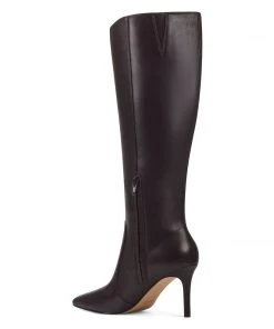 Nine West Boots & Booties Fivera Wide Calf Pointy Toe Boot 10 Nine West Boots & Booties Fivera Wide Calf Pointy Toe Boot
