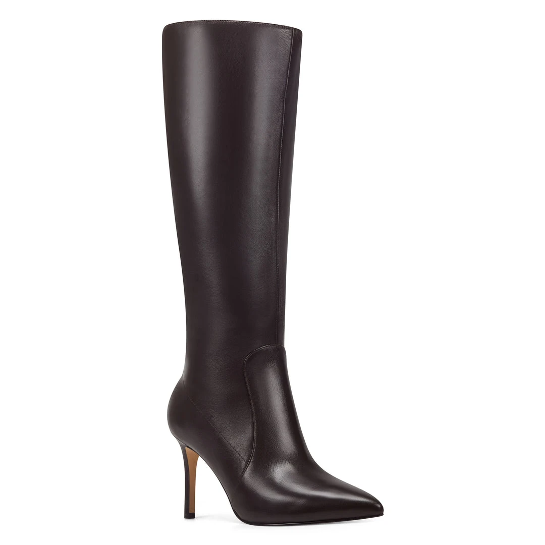 Nine West Boots & Booties Fivera Wide Calf Pointy Toe Boot 4 Nine West Boots & Booties Fivera Wide Calf Pointy Toe Boot