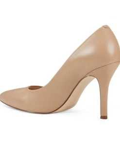 Nine West Flax Pointy Toe Pumps Heels