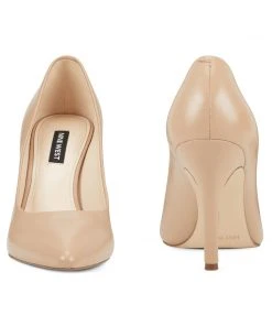 Nine West Flax Pointy Toe Pumps Heels