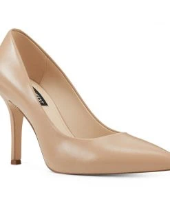 Nine West Flax Pointy Toe Pumps Heels