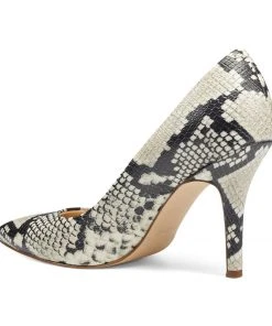 Nine West Heels Flax Pointy Toe Pumps