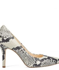 Nine West Heels Flax Pointy Toe Pumps