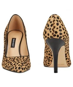 Nine West Heels Flax Pointy Toe Pumps