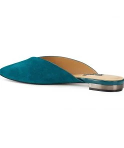 Nine West Color Pop Flora Mules 10 Nine West Color Pop Flora Mules