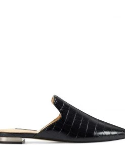 Nine West Foley Pointy Toe Mules