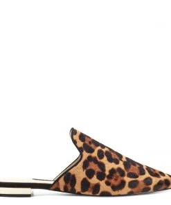 Nine West Foley Pointy Toe Mules Mules & Slides