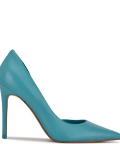 Nine West Folowe D'Orsay Pointy Toe Pumps The F Collection