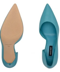 Nine West Folowe D'Orsay Pointy Toe Pumps The F Collection