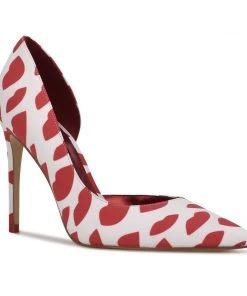 Nine West The F Collection Folowe D'Orsay Pointy Toe Pumps