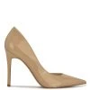 Nine West Folowe D'Orsay Pointy Toe Pumps The F Collection
