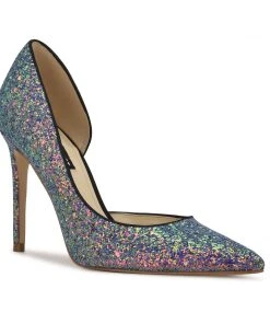 Nine West Folowe D'Orsay Pointy Toe Pumps The F Collection