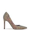 Nine West Folowe D'Orsay Pointy Toe Pumps