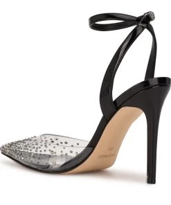 Nine West Foreva Ankle Strap Dress Pumps The F Collection 9 Nine West Foreva Ankle Strap Dress Pumps The F Collection