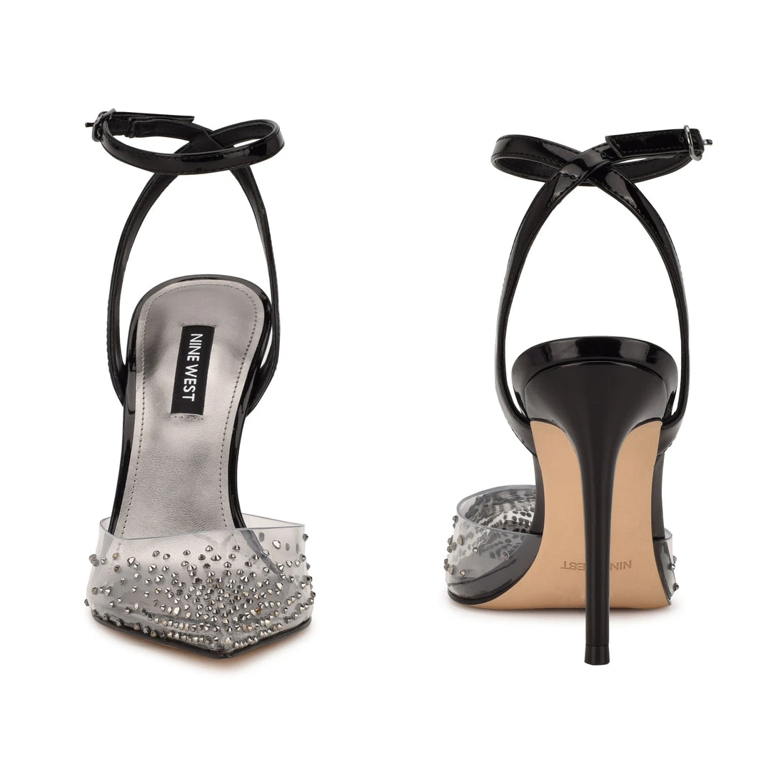 Nine West Foreva Ankle Strap Dress Pumps The F Collection 6 Nine West Foreva Ankle Strap Dress Pumps The F Collection