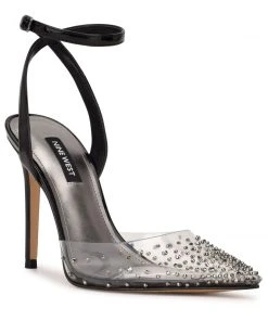 Nine West Foreva Ankle Strap Dress Pumps The F Collection