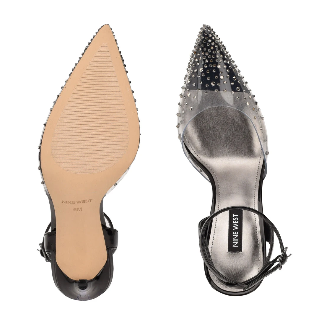 Nine West Foreva Ankle Strap Dress Pumps The F Collection 7 Nine West Foreva Ankle Strap Dress Pumps The F Collection