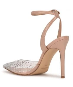 Nine West Foreva Ankle Strap Dress Pumps The F Collection 9 Nine West Foreva Ankle Strap Dress Pumps The F Collection