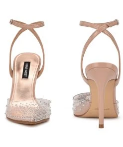 Nine West Foreva Ankle Strap Dress Pumps The F Collection 10 Nine West Foreva Ankle Strap Dress Pumps The F Collection