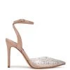 Nine West Foreva Ankle Strap Dress Pumps The F Collection 1 Nine West Foreva Ankle Strap Dress Pumps The F Collection