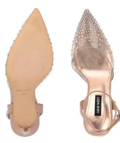 Nine West Foreva Ankle Strap Dress Pumps The F Collection 11 Nine West Foreva Ankle Strap Dress Pumps The F Collection