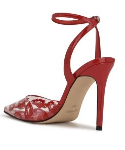 Nine West Foreva Ankle Strap Dress Pumps 9 Nine West Foreva Ankle Strap Dress Pumps