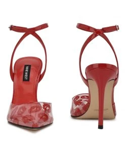 Nine West Foreva Ankle Strap Dress Pumps 10 Nine West Foreva Ankle Strap Dress Pumps