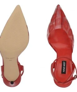 Nine West Foreva Ankle Strap Dress Pumps 11 Nine West Foreva Ankle Strap Dress Pumps