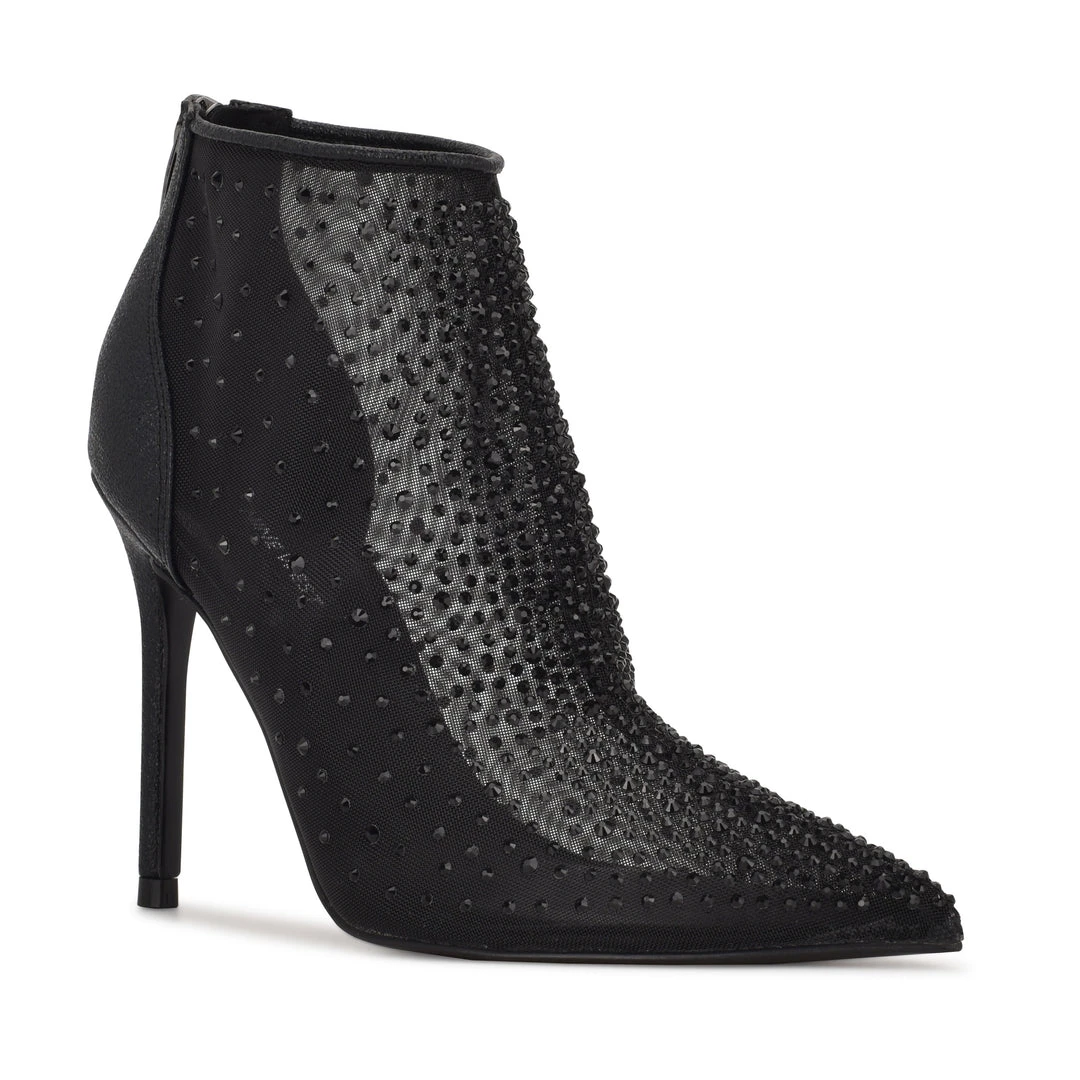 Nine West The F Collection Fornow Dress Booties 4 Nine West The F Collection Fornow Dress Booties