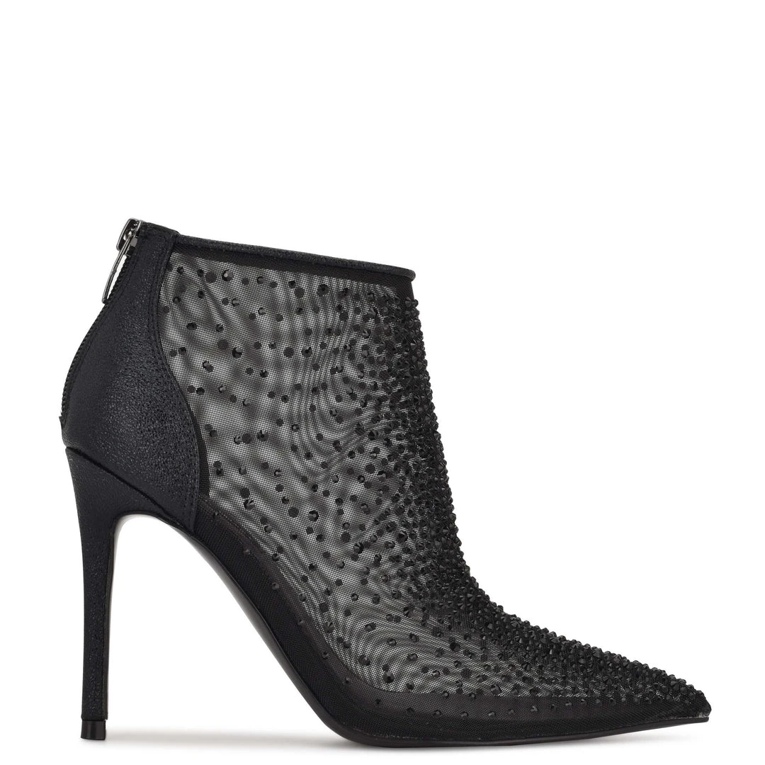 Nine West The F Collection Fornow Dress Booties 3 Nine West The F Collection Fornow Dress Booties