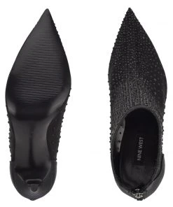Nine West The F Collection Fornow Dress Booties 11 Nine West The F Collection Fornow Dress Booties